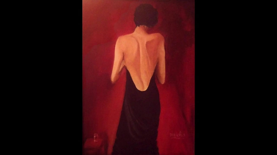 Lecture texte "l'extincteur" d'Adèle FUGERE voix sensuelle